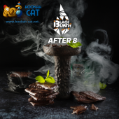 Табак Black Burn After 8 (Шоколад с мятой) 25г Акцизный
